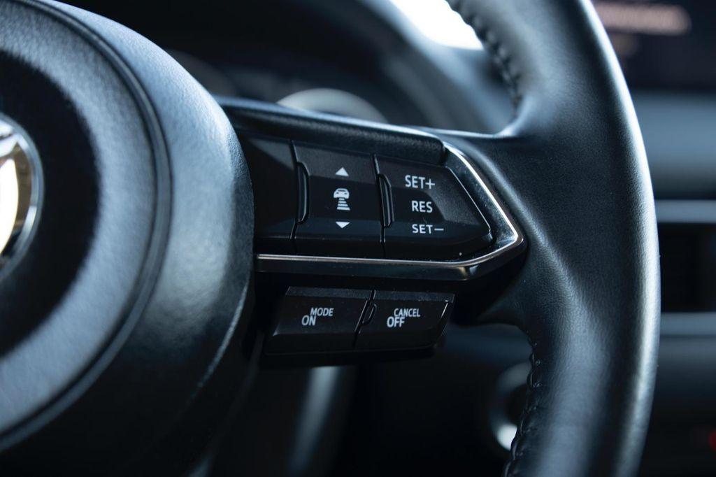 used 2023 Mazda CX-5 car, priced at $24,231