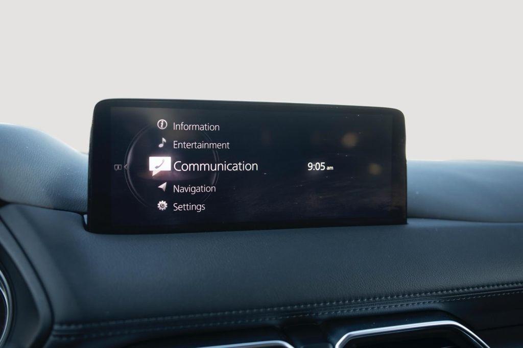 used 2023 Mazda CX-5 car, priced at $24,231