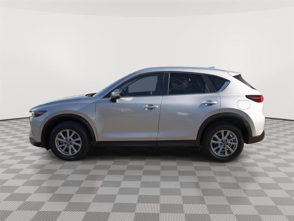 used 2023 Mazda CX-5 car, priced at $24,231