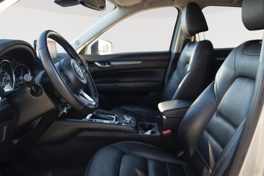 used 2023 Mazda CX-5 car, priced at $24,231