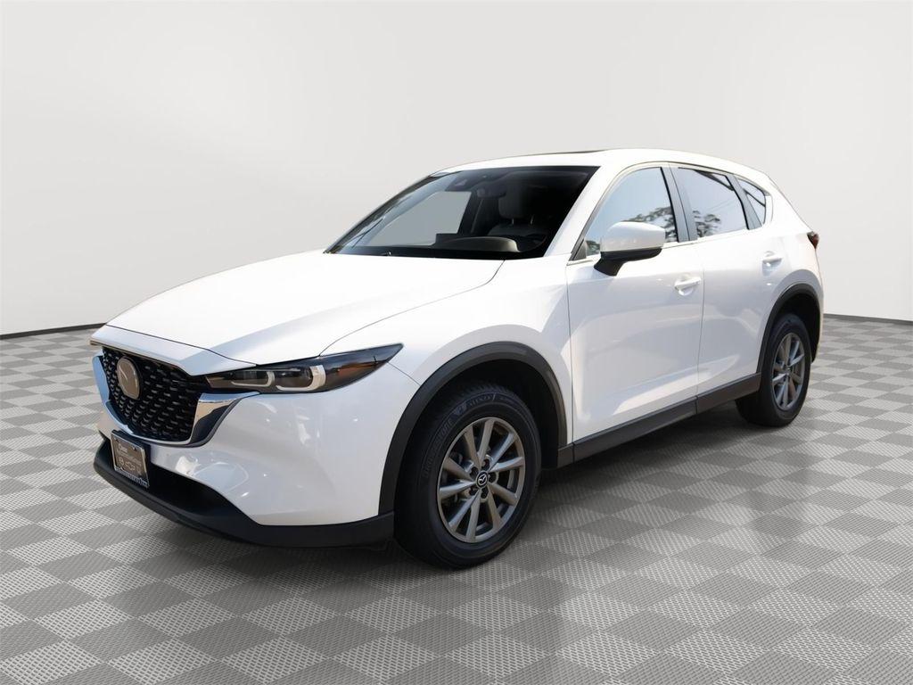 used 2023 Mazda CX-5 car, priced at $23,731