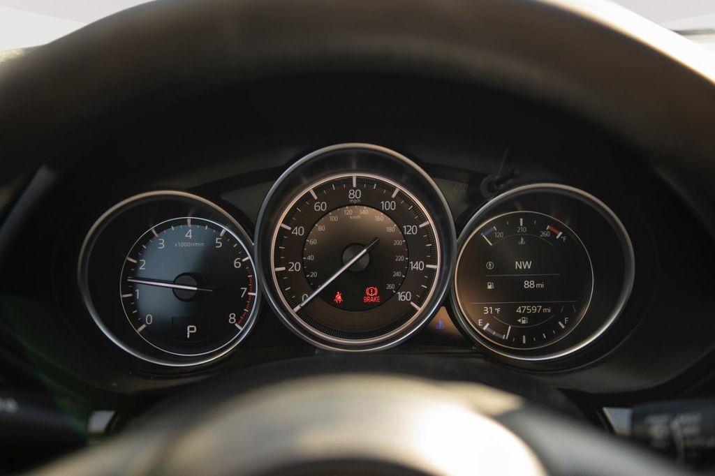 used 2023 Mazda CX-5 car, priced at $23,731