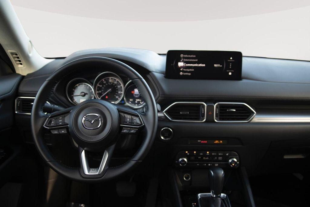 used 2023 Mazda CX-5 car, priced at $23,731