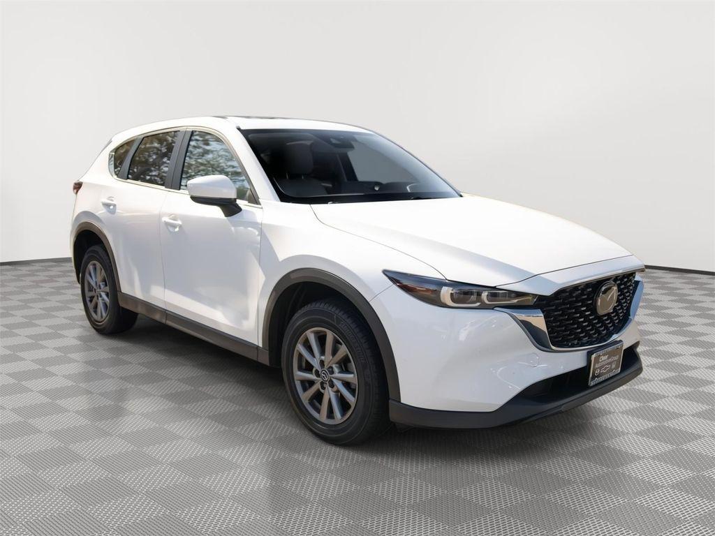 used 2023 Mazda CX-5 car, priced at $23,731