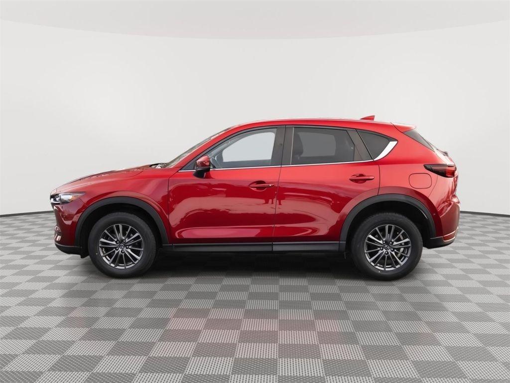 used 2019 Mazda CX-5 car, priced at $17,326