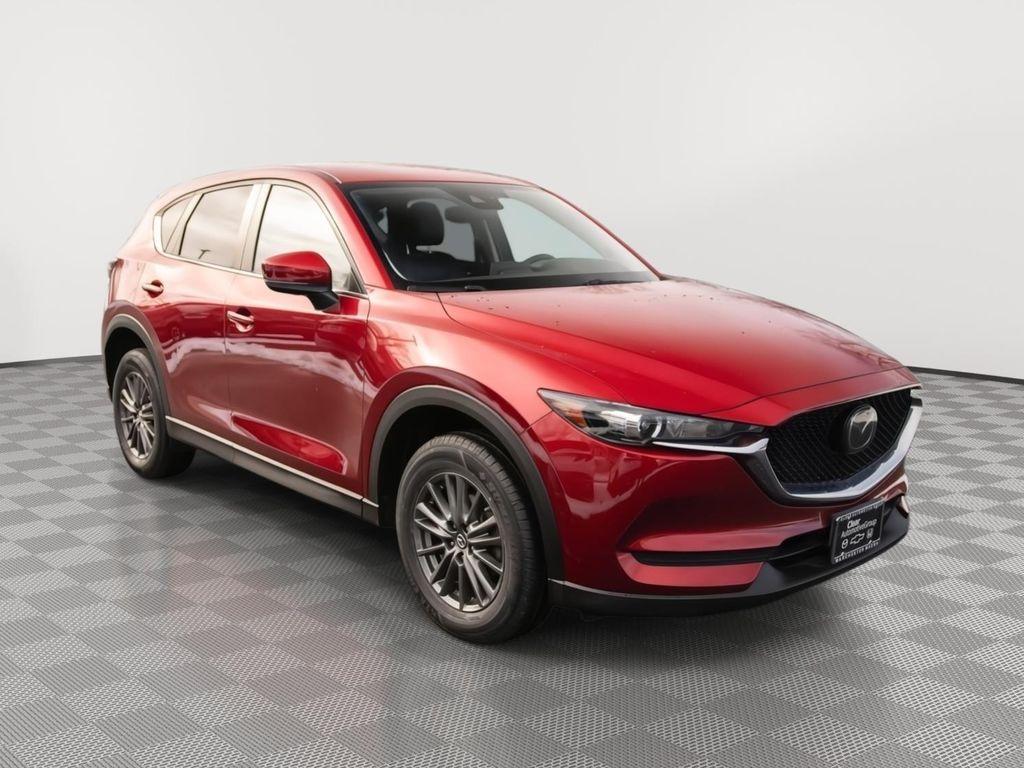 used 2019 Mazda CX-5 car, priced at $17,326