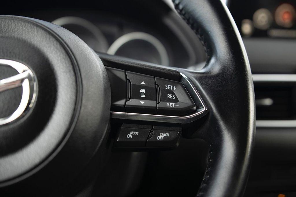 used 2019 Mazda CX-5 car, priced at $17,326