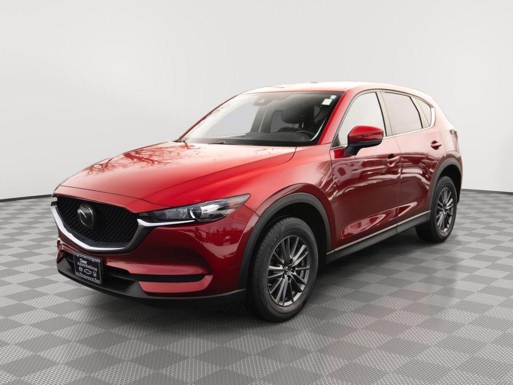 used 2019 Mazda CX-5 car, priced at $17,326