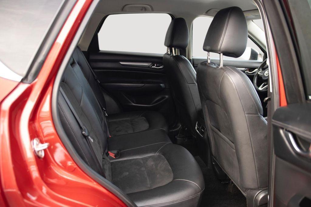 used 2019 Mazda CX-5 car, priced at $17,326