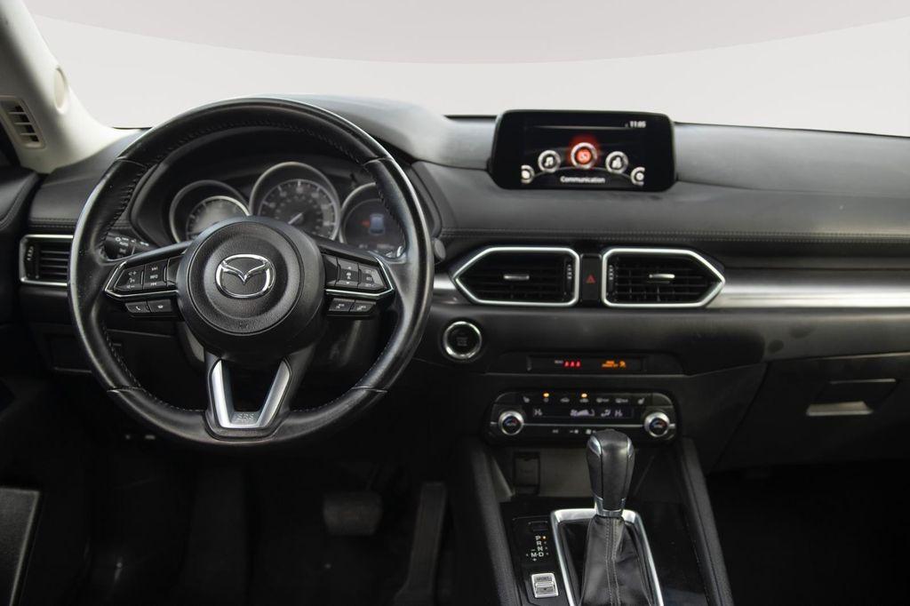 used 2019 Mazda CX-5 car, priced at $17,326