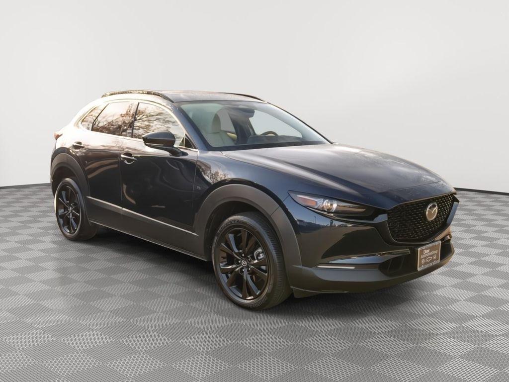 used 2025 Mazda CX-30 car, priced at $29,000
