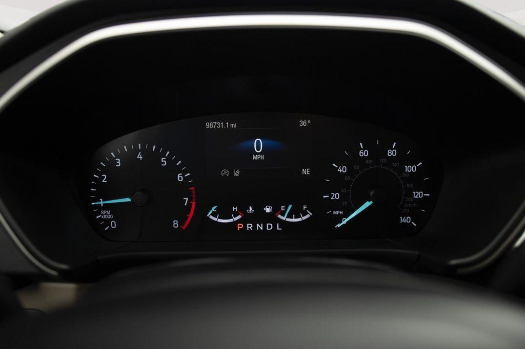 used 2020 Ford Escape car, priced at $11,926