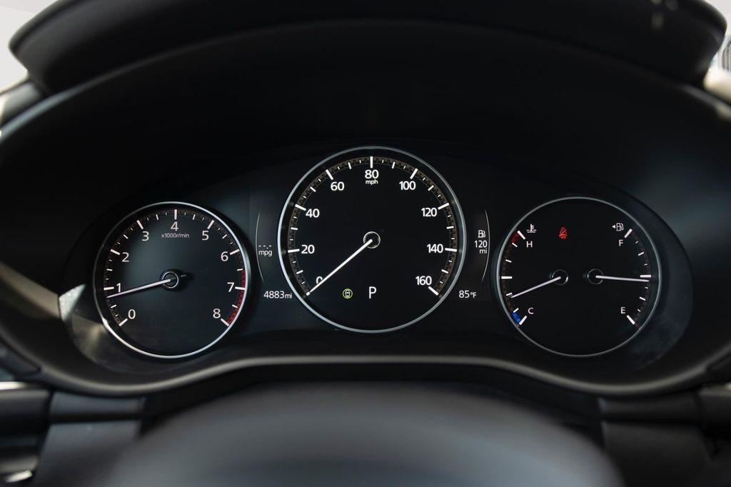 used 2025 Mazda Mazda3 car, priced at $23,691