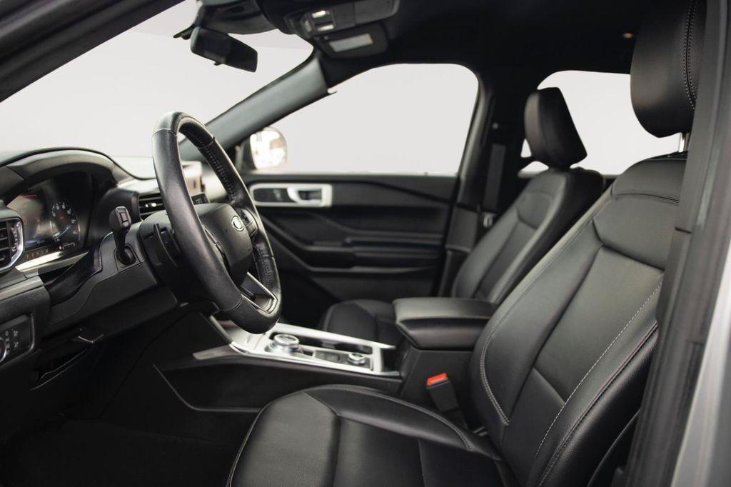 used 2020 Ford Explorer car, priced at $19,824