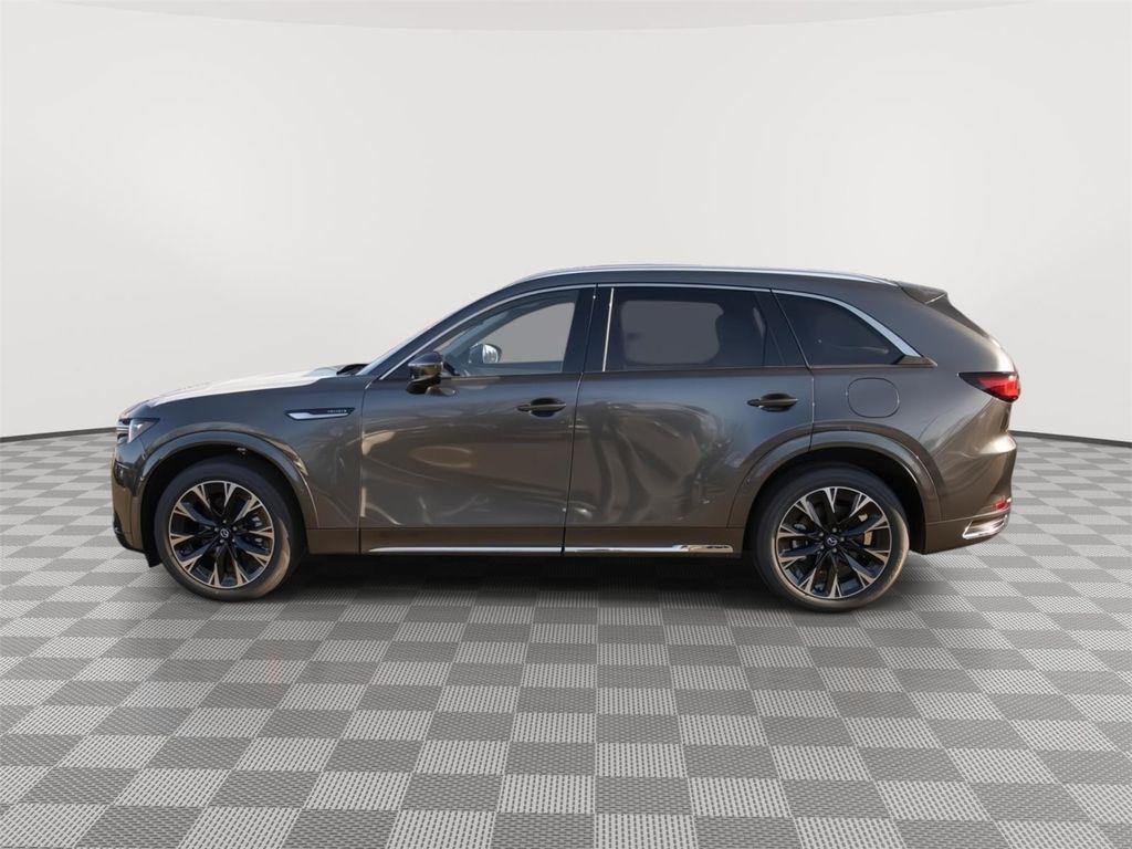 new 2026 Mazda CX-90 car, priced at $58,250