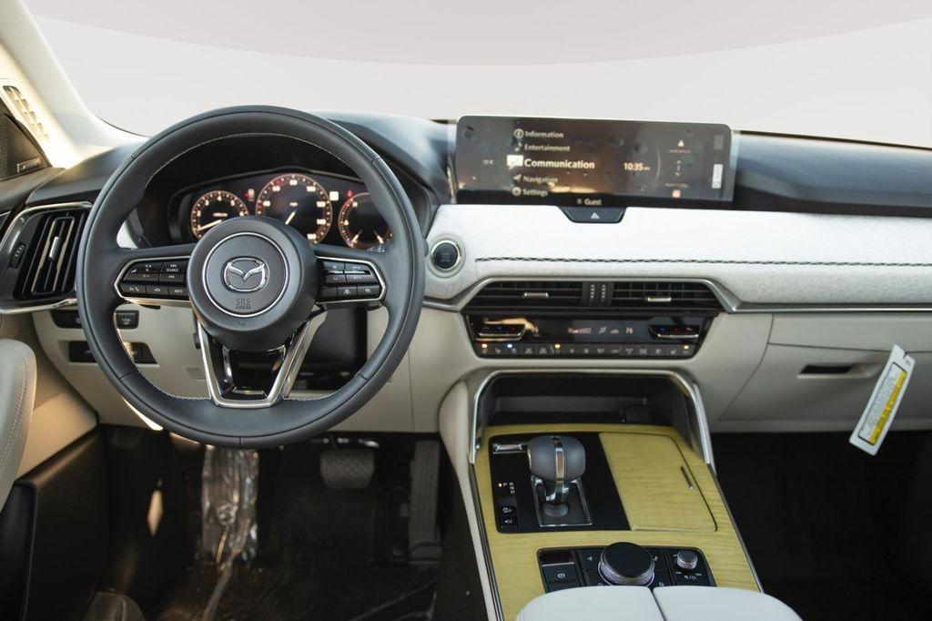 new 2026 Mazda CX-90 car, priced at $58,250