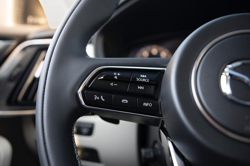 new 2026 Mazda CX-90 car, priced at $58,250