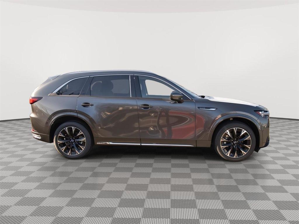 new 2026 Mazda CX-90 car, priced at $58,250