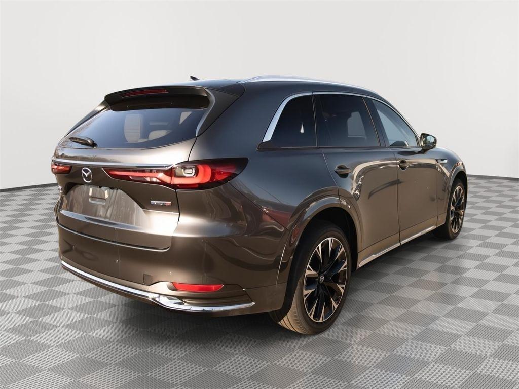 new 2026 Mazda CX-90 car, priced at $58,250