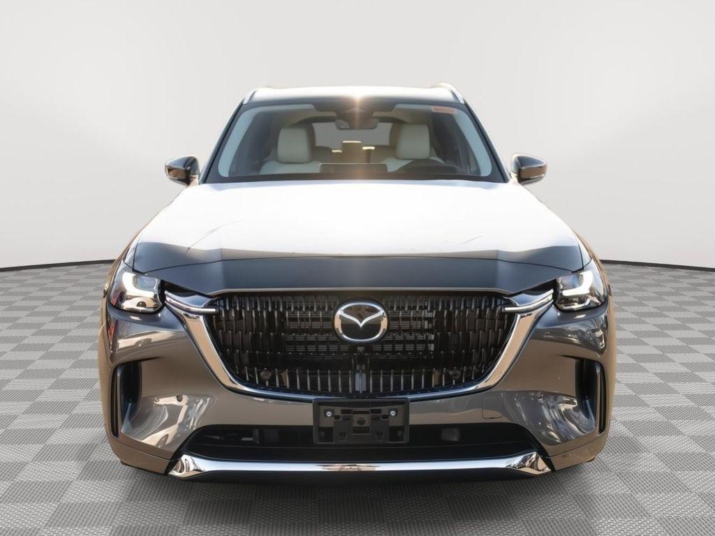 new 2026 Mazda CX-90 car, priced at $58,250