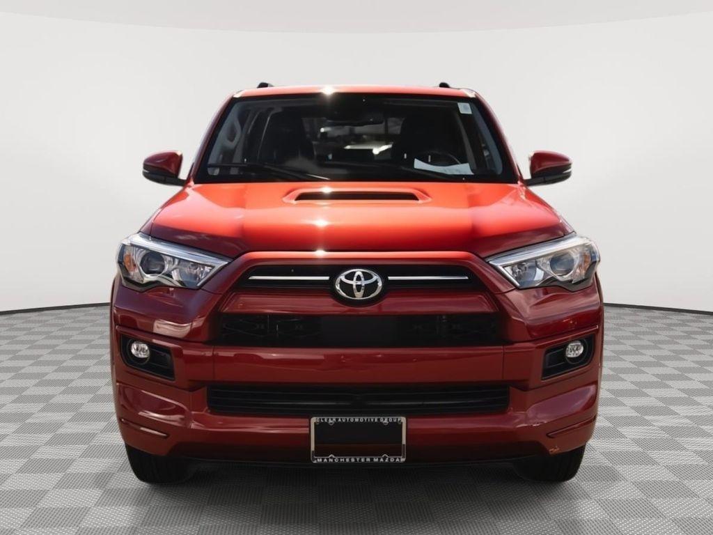 used 2024 Toyota 4Runner car, priced at $45,853
