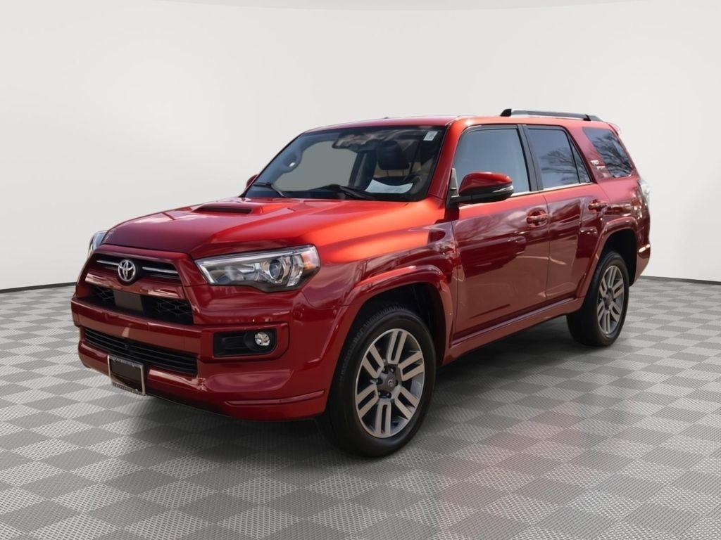 used 2024 Toyota 4Runner car, priced at $45,853