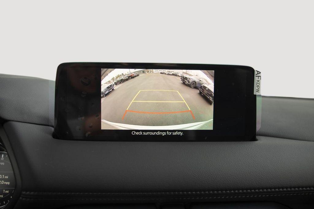 new 2025 Mazda CX-5 car, priced at $31,511