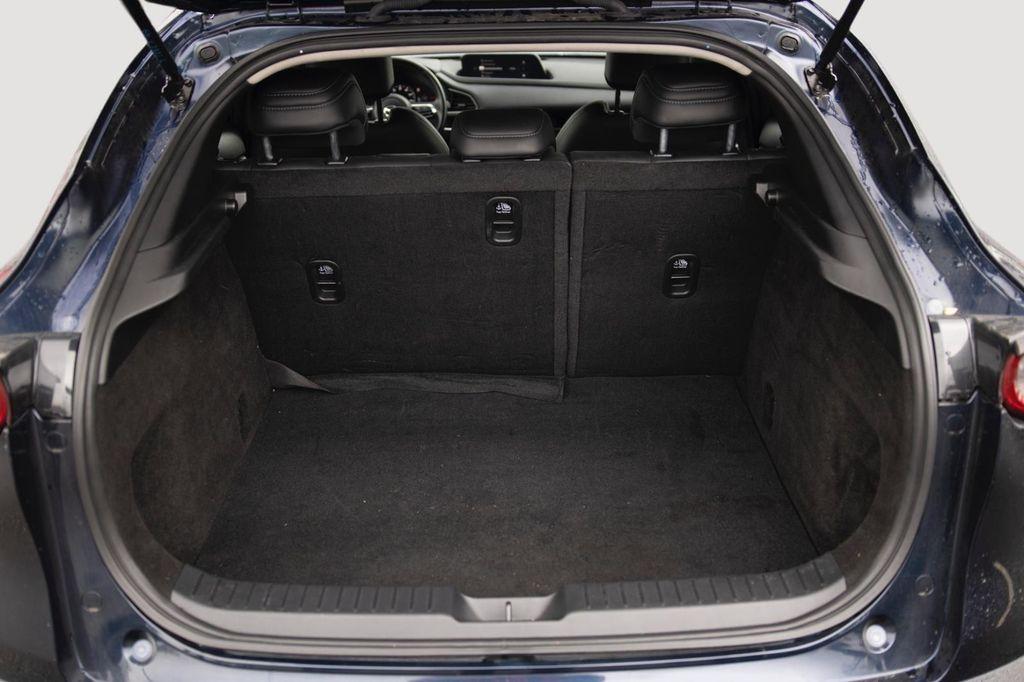 used 2024 Mazda CX-30 car, priced at $24,439