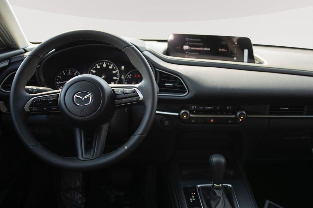 new 2026 Mazda CX-30 car, priced at $32,182