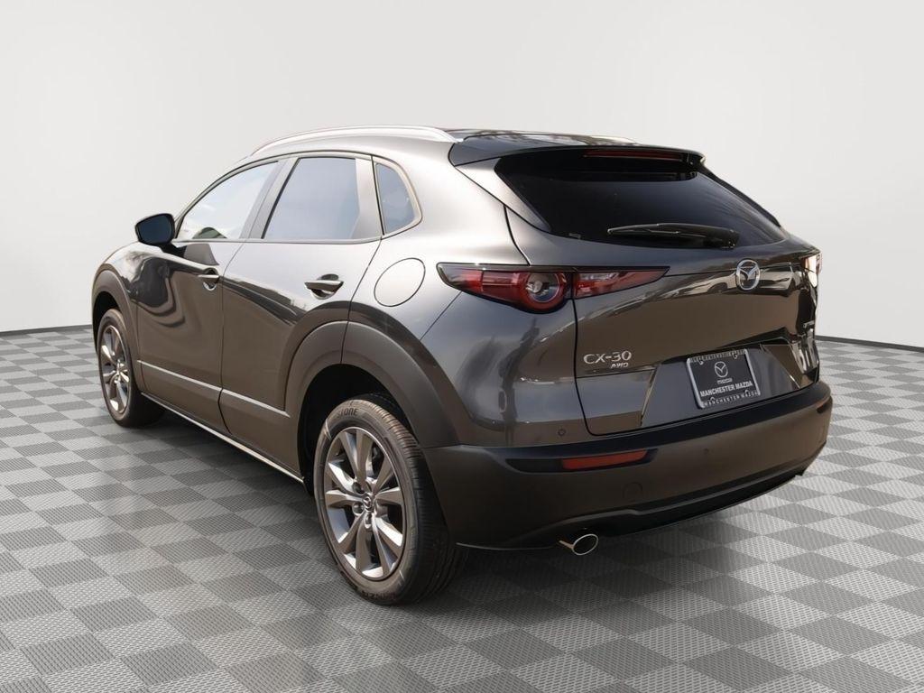 new 2026 Mazda CX-30 car, priced at $32,182