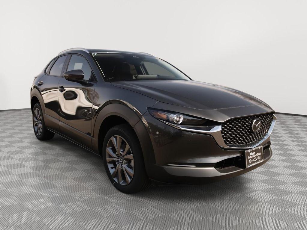 new 2026 Mazda CX-30 car, priced at $30,792