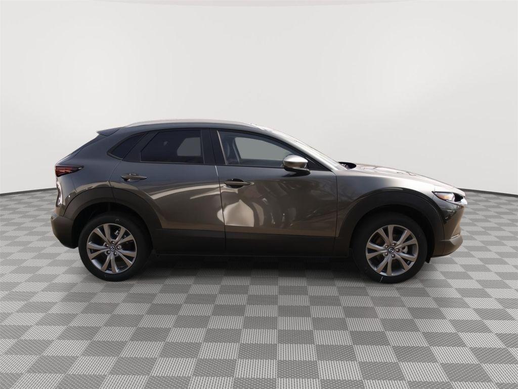 new 2026 Mazda CX-30 car, priced at $32,182