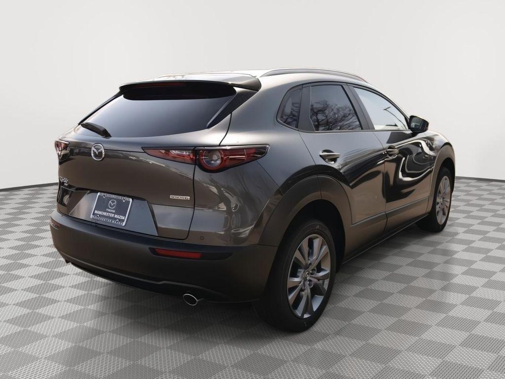 new 2026 Mazda CX-30 car, priced at $32,182