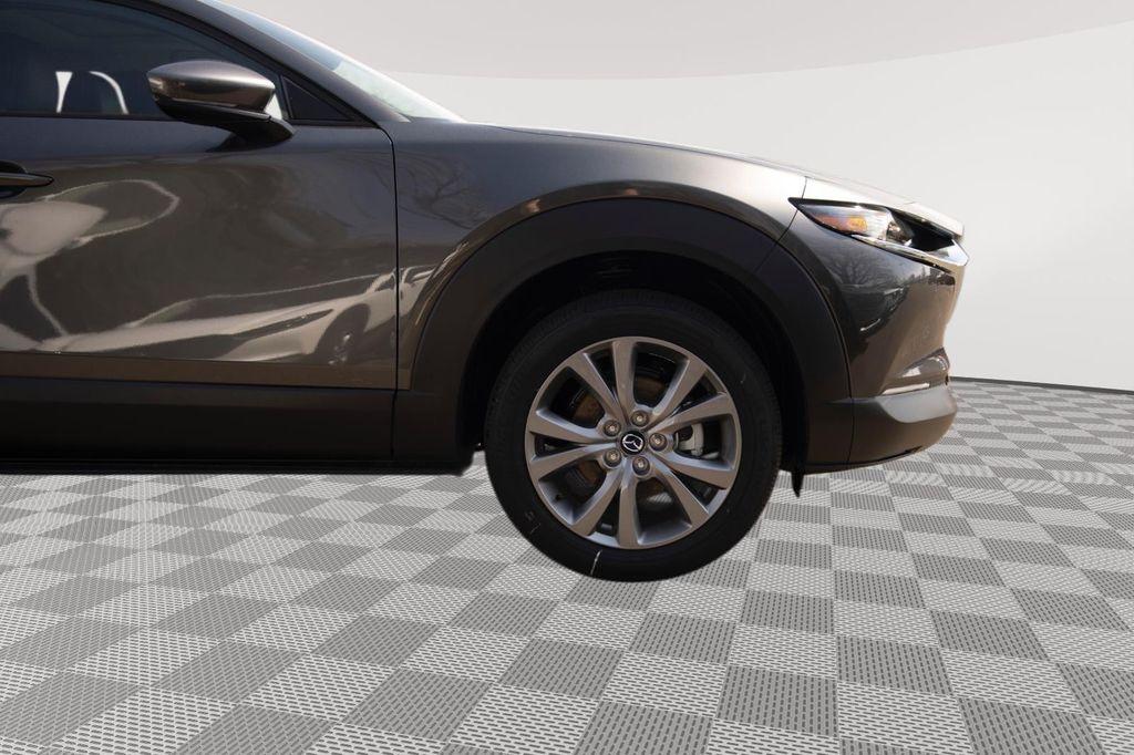 new 2026 Mazda CX-30 car, priced at $32,182