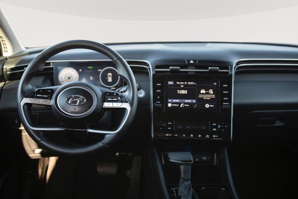 used 2023 Hyundai Tucson car, priced at $23,999