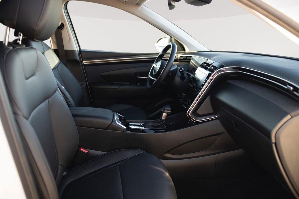 used 2023 Hyundai Tucson car, priced at $23,999