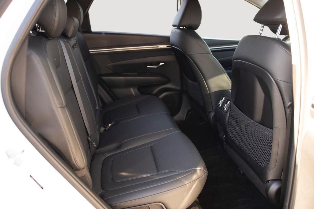 used 2023 Hyundai Tucson car, priced at $23,999