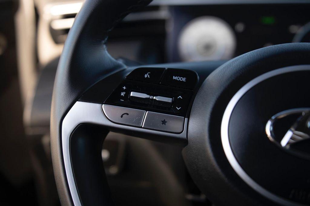 used 2023 Hyundai Tucson car, priced at $23,999