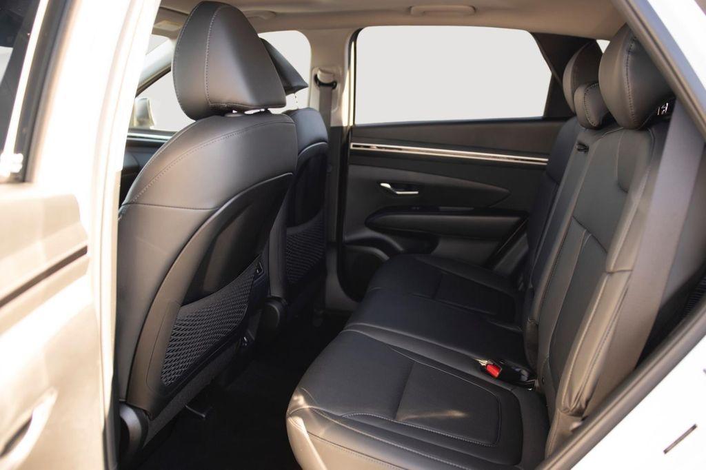 used 2023 Hyundai Tucson car, priced at $23,999