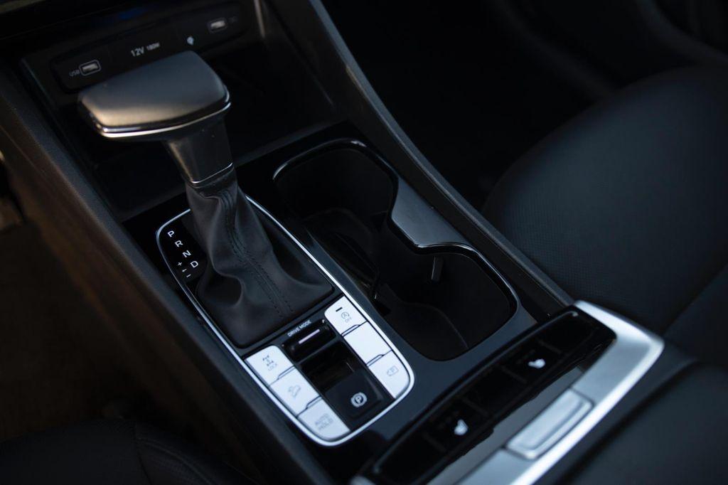 used 2023 Hyundai Tucson car, priced at $23,999