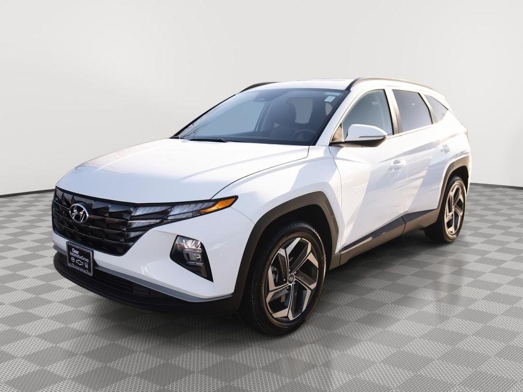used 2023 Hyundai Tucson car, priced at $23,999