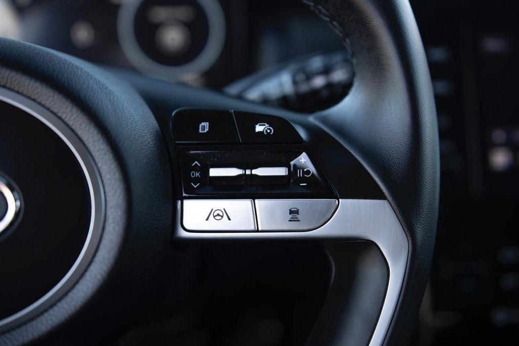 used 2023 Hyundai Tucson car, priced at $23,999