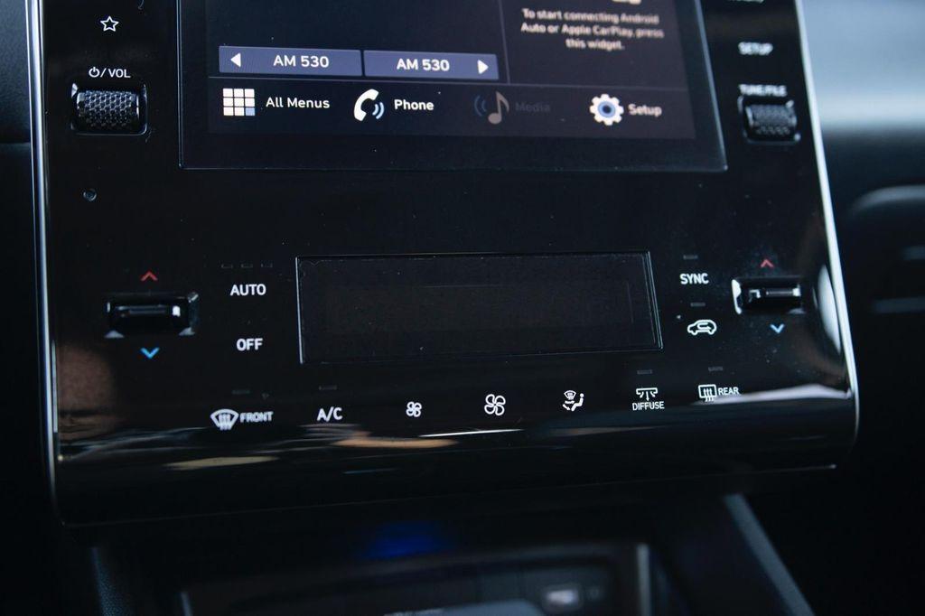 used 2023 Hyundai Tucson car, priced at $23,999