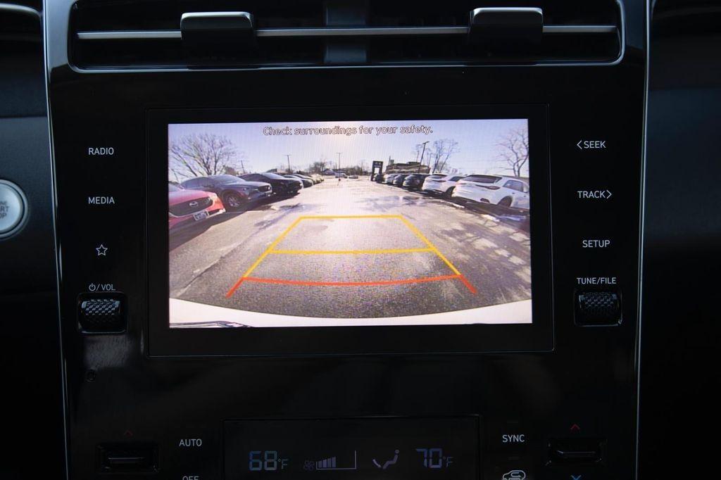 used 2023 Hyundai Tucson car, priced at $23,999