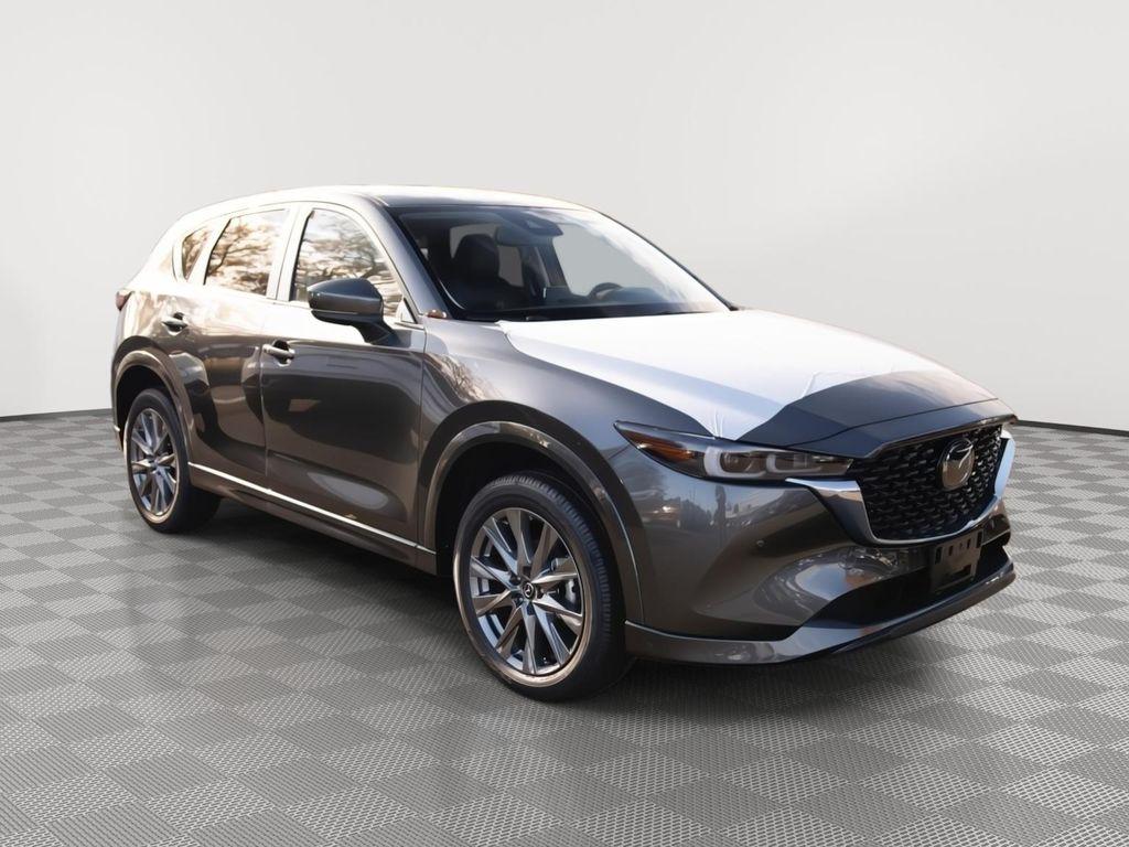 new 2025 Mazda CX-5 car, priced at $37,044