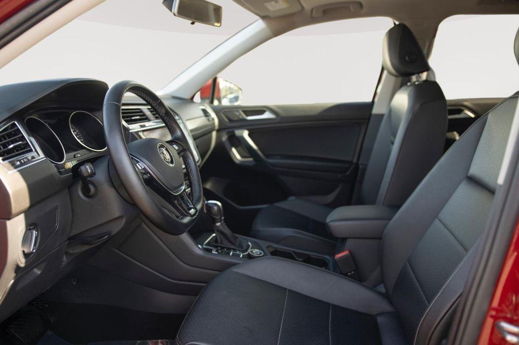 used 2019 Volkswagen Tiguan car, priced at $14,500