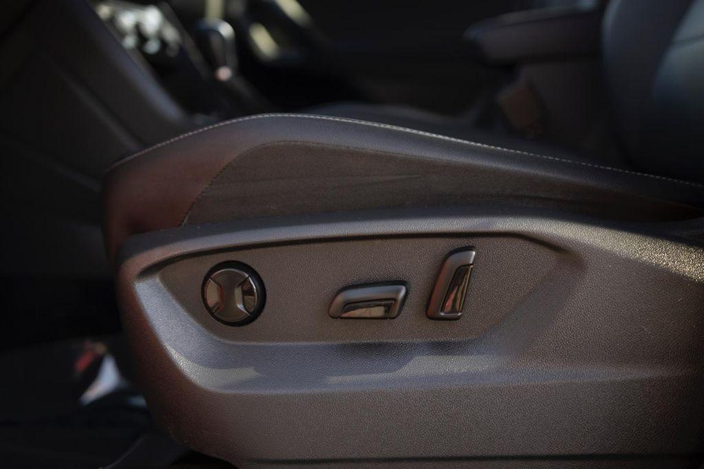 used 2019 Volkswagen Tiguan car, priced at $14,500