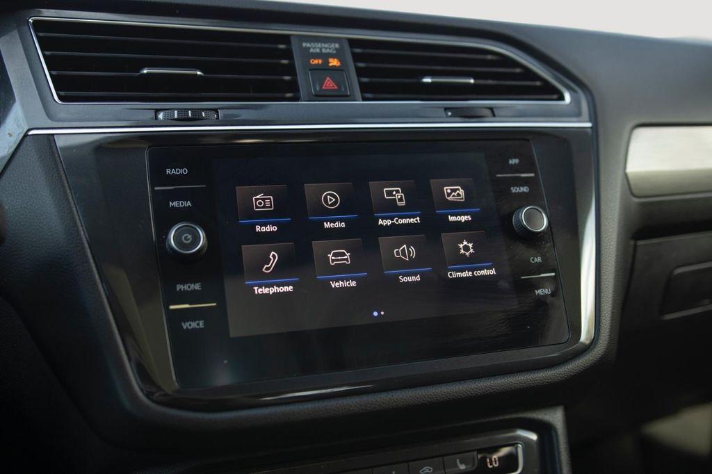 used 2019 Volkswagen Tiguan car, priced at $14,500