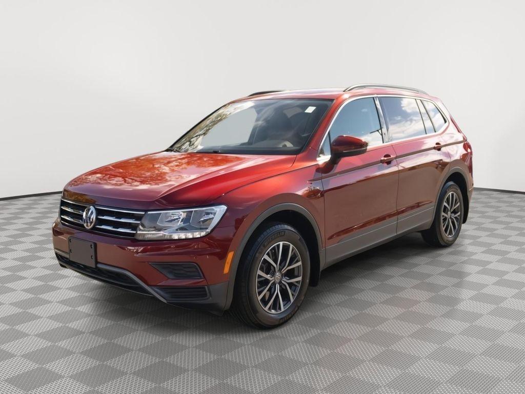 used 2019 Volkswagen Tiguan car, priced at $14,500