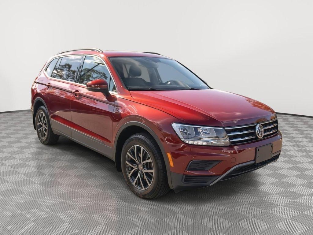 used 2019 Volkswagen Tiguan car, priced at $14,500